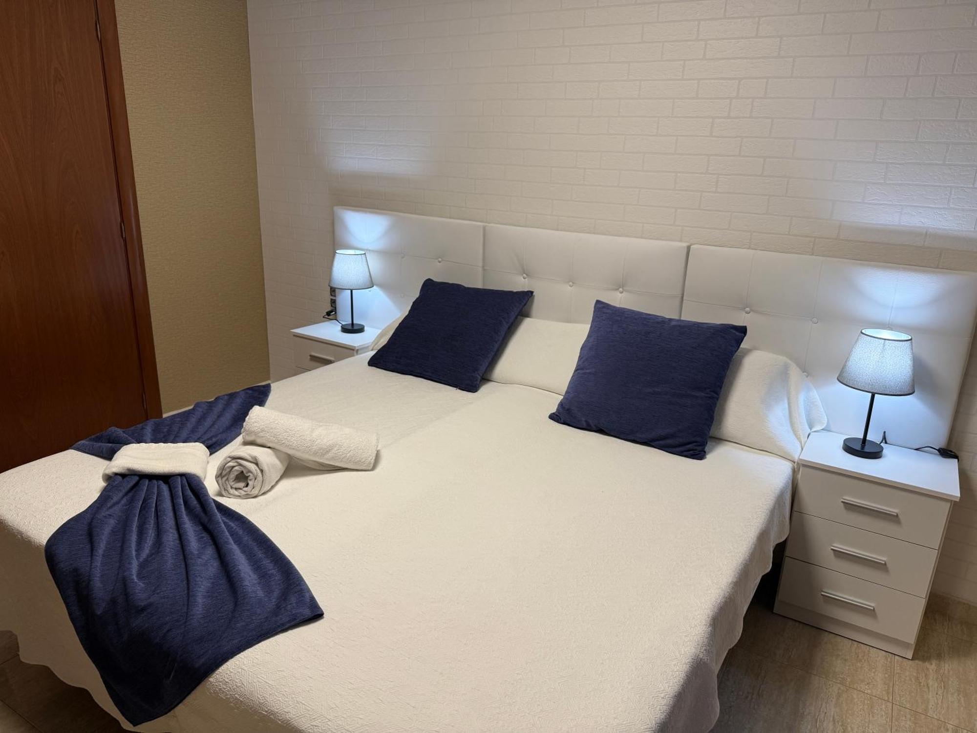 Hotel Sancho Оспиталет-дель-Инфанте Экстерьер фото