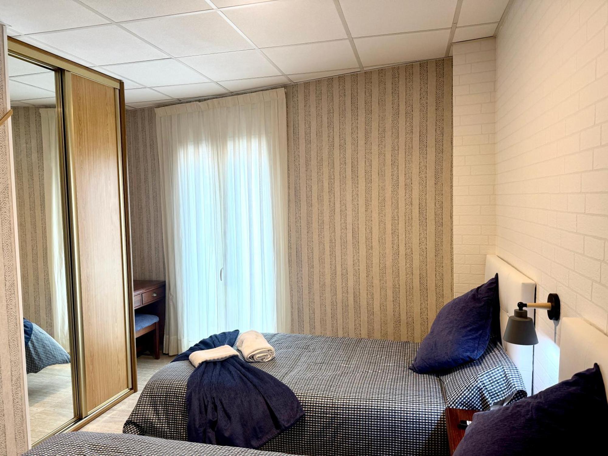 Hotel Sancho Оспиталет-дель-Инфанте Экстерьер фото