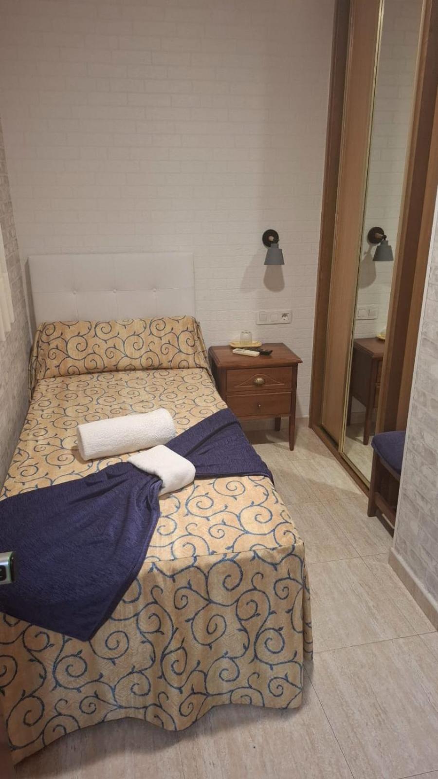 Hotel Sancho Оспиталет-дель-Инфанте Экстерьер фото